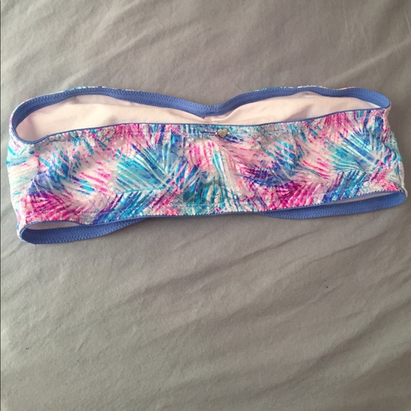 Victoria’s Secret PINK lace bandeau - Picture 2 of 5